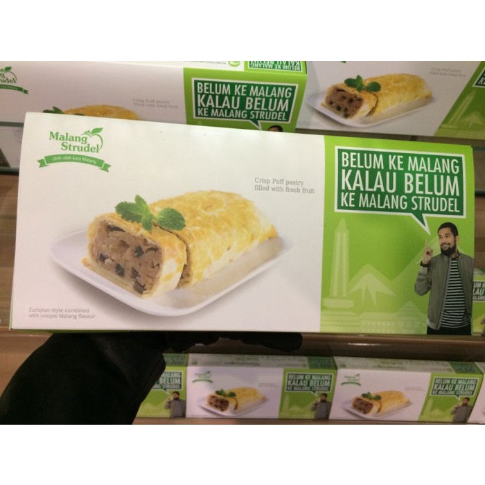 

READY Strudel Apel Khas Malang