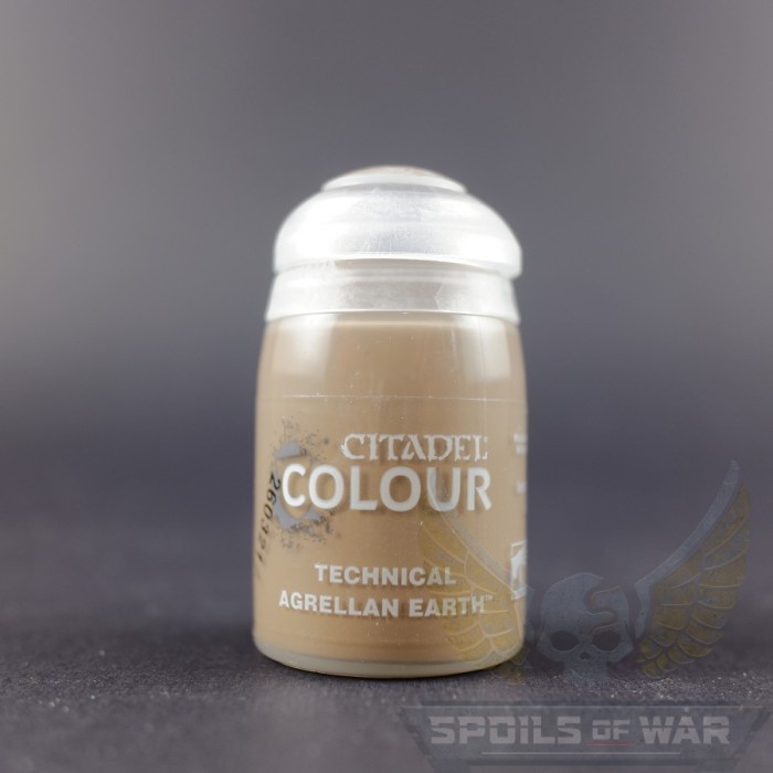 

Produk Terbaru Citadel Paint - Technical - Agrellan Earth