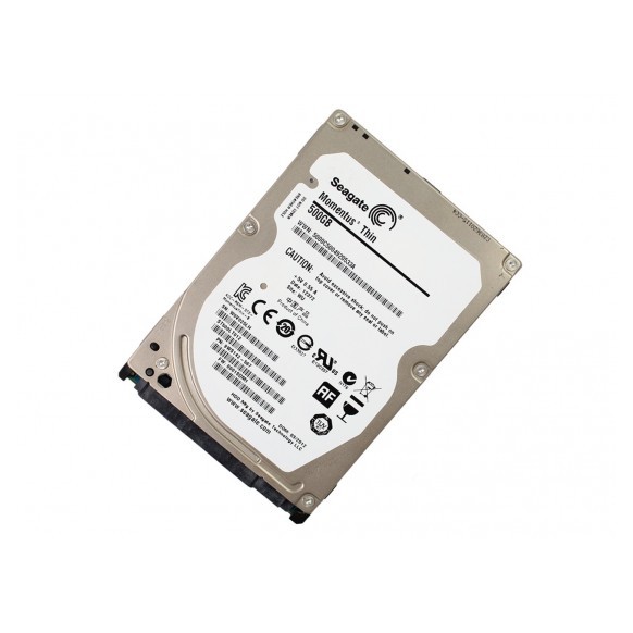 HDD SEAGATE 500 GB 5400 RPM 2.5&quot; SATA