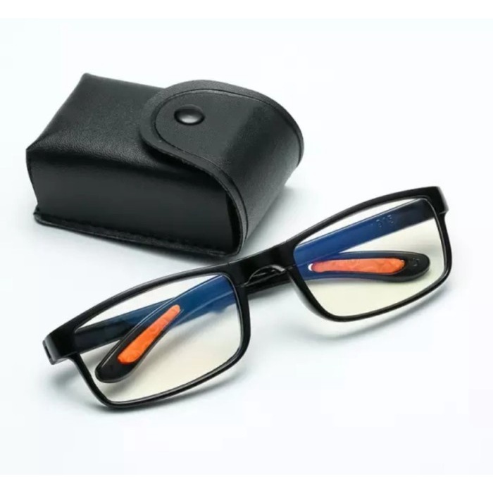 ✨COD✨ kacamata baca auto focus / kacamata baca plus pria / kacamata baca