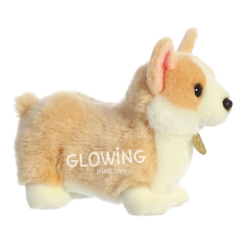 Boneka Import Anjing Corgi