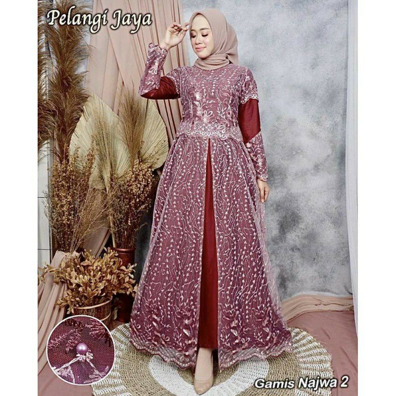 Gamis tile nazwa/tile muiara/tile premium