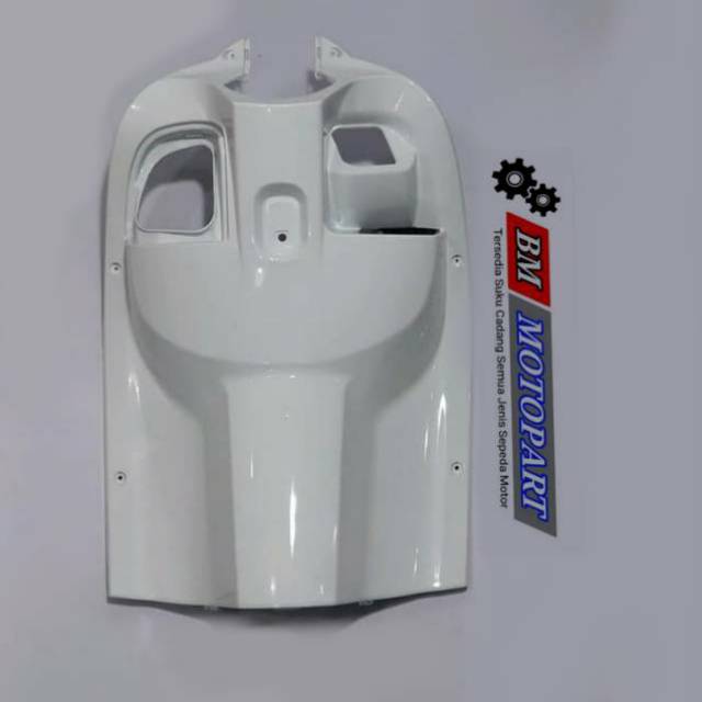 Dek Dasbor Tengah Legsil Kunci Scoopy All New 2017-2018