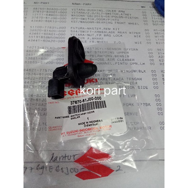 switch pintu suzuki apv