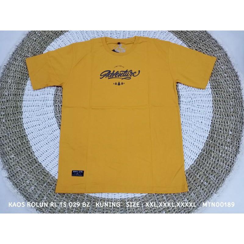 KAOS ROLUN RLTS 029 BZ XXL,XXXL,XXXXL