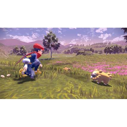 Pokemon Legends : Arceus GAME PC