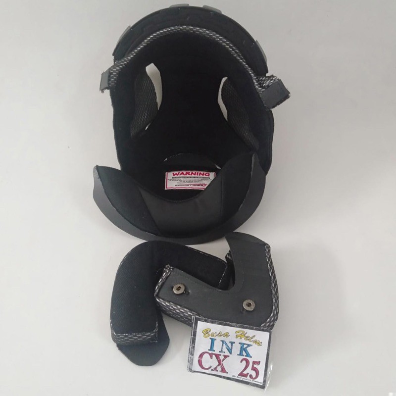 BUSA HELM INK CX25 CX 25 FULL SET