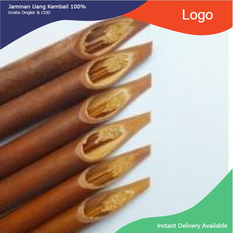 

Promo Handam pena kaligrafi paku andam kayu resam