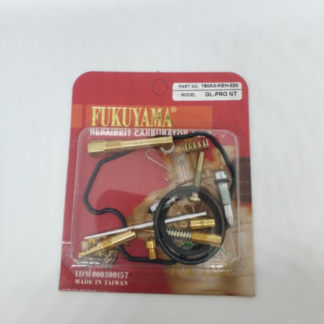 Repairkit Parkit Karburator Gl Pro Neotech Ori Fukuyama