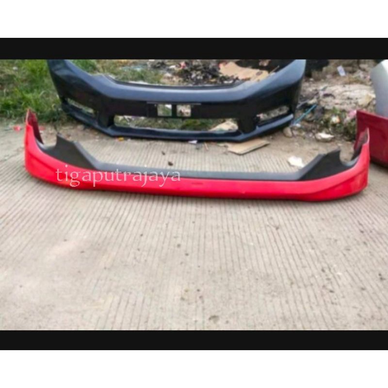 bodykit depan agya 2018