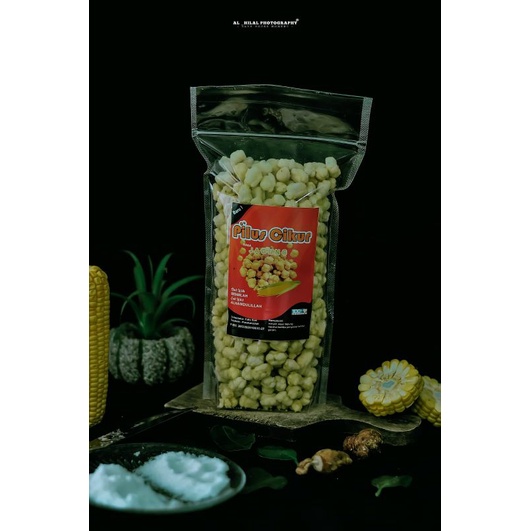 

PILUSCIKUR|TIKTAKRASACIKUR|GURIHDANRENYAH|400gr/pouch