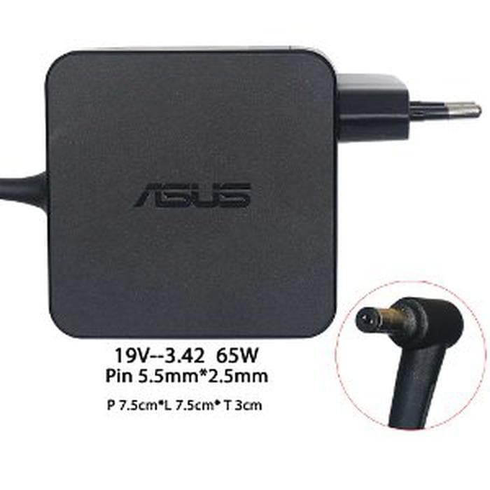 adaptor adapter charger carger carjer casan laptop asus A43B A43E >dks
