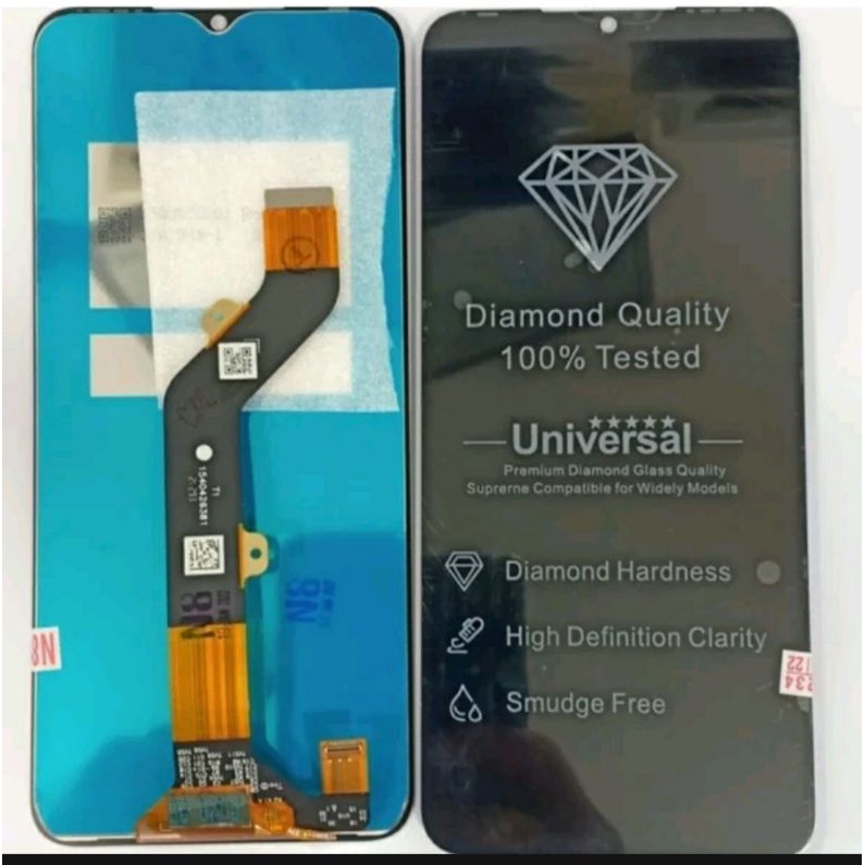 Lcd Touchscreen Infinix Smart 6 X6511 X6511B X6511C Orignall