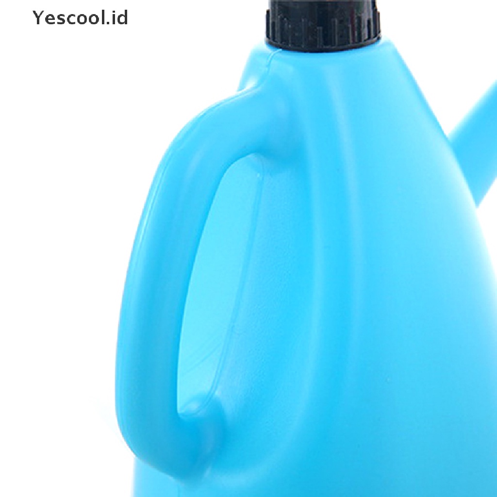 【Yescool】 1Pcs Watering Kettle Spray Plant Water Can Gardening Flower Watering Sprinkler .