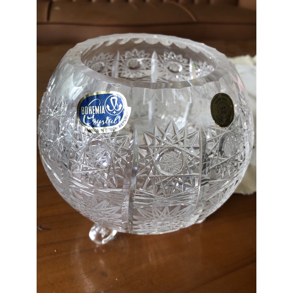 Bohemia Crystal Preloved