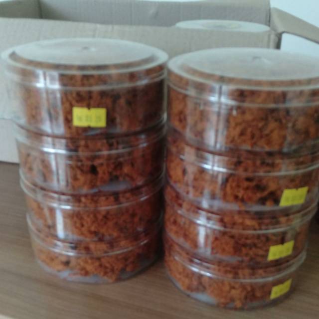

Abon Ayam 100 gram