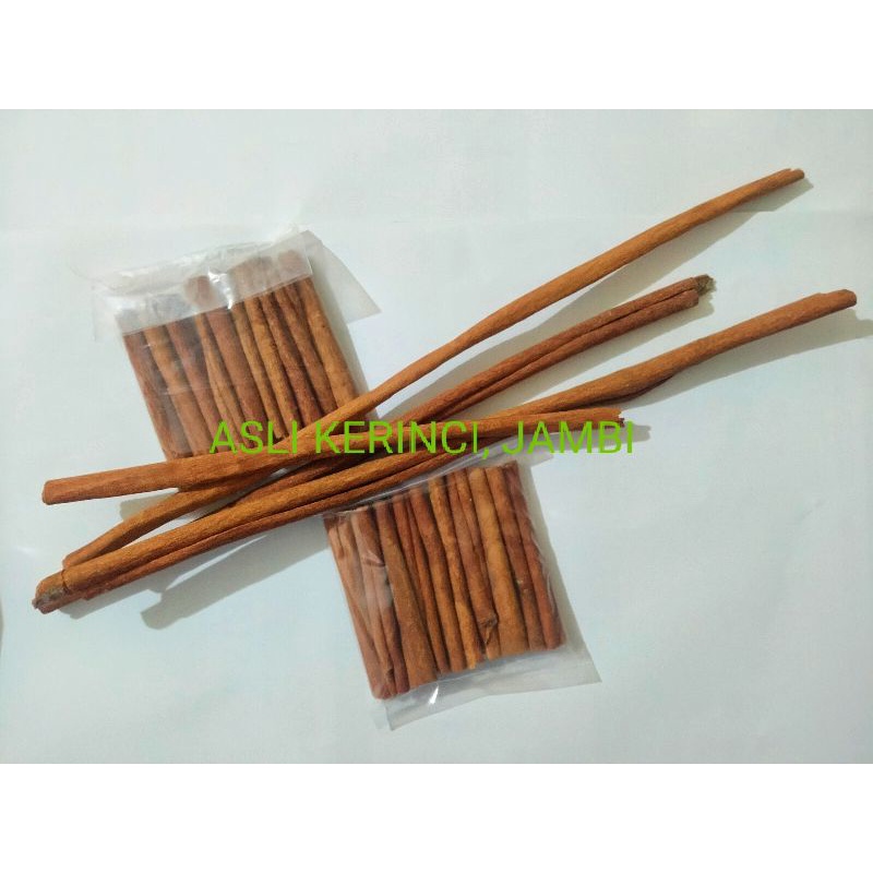 

Stik Kayu Manis / Cinnamon / Kayu Manis Kerinci