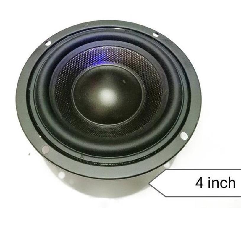 SPEAKER 4 INCH INC WOOFER EASY ART  per 1pcs Kekinian
