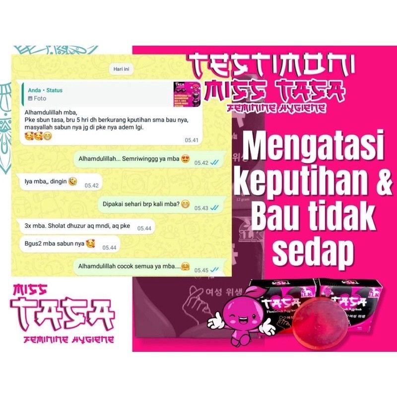 TERMURAH TASA SABUN ANTI PELAKOR SABUN MISS V VIRAL