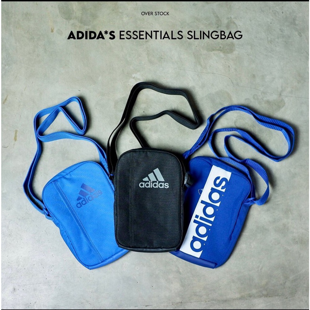 Adida*s Essentials Slingbag