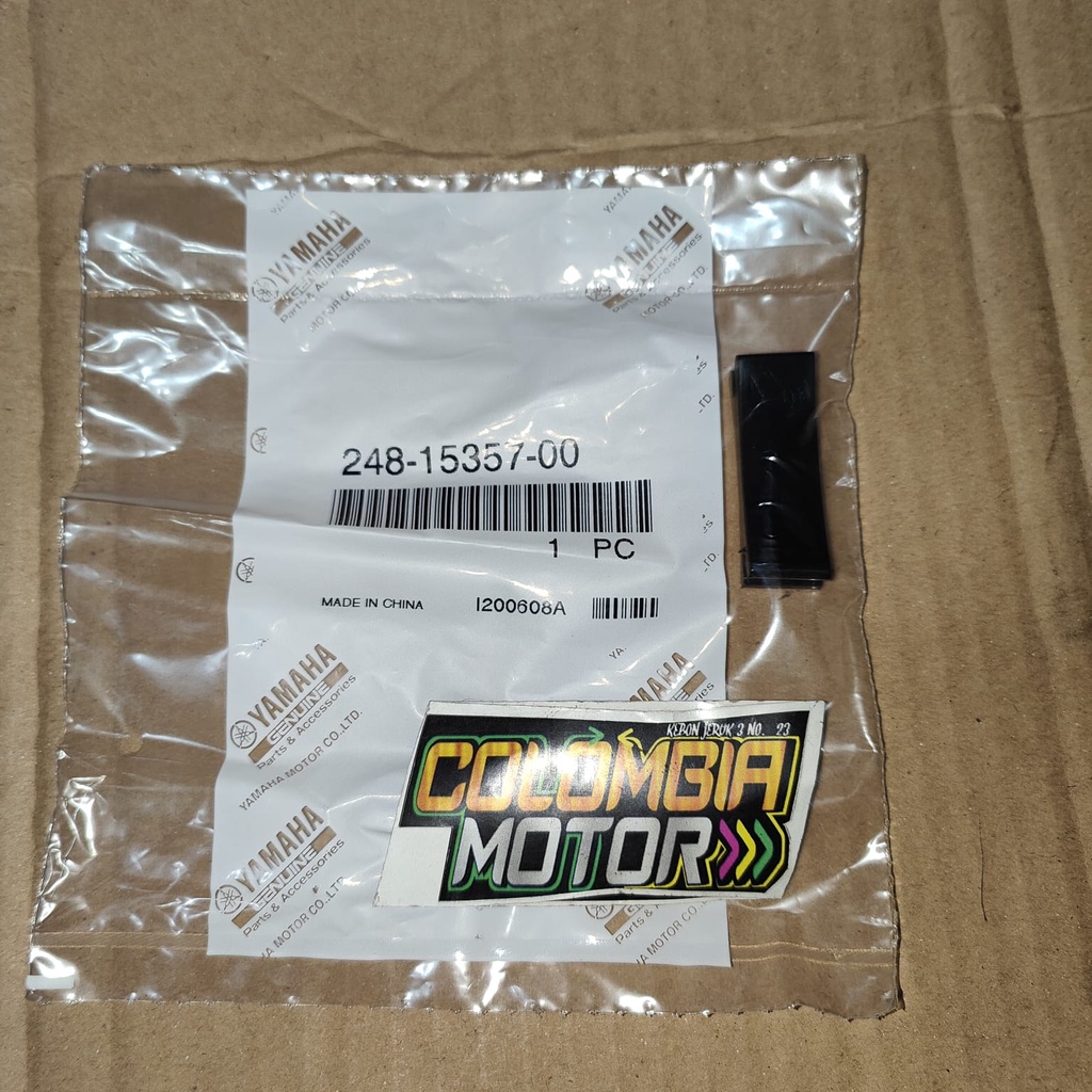 Karet gomet RXK Karet magnit RXK Karet peredam blok magnet RXK 248-15357-00