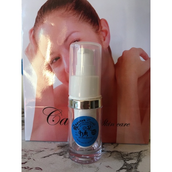 water serum By klinik cantik baratajaya