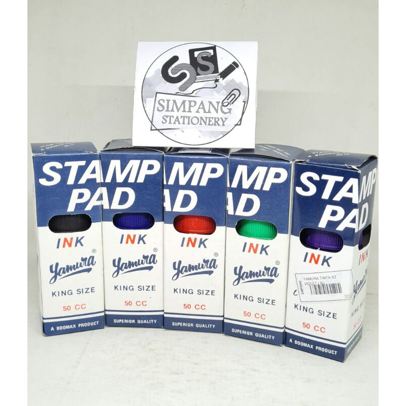 

Yamura Tinta Stampel King Size