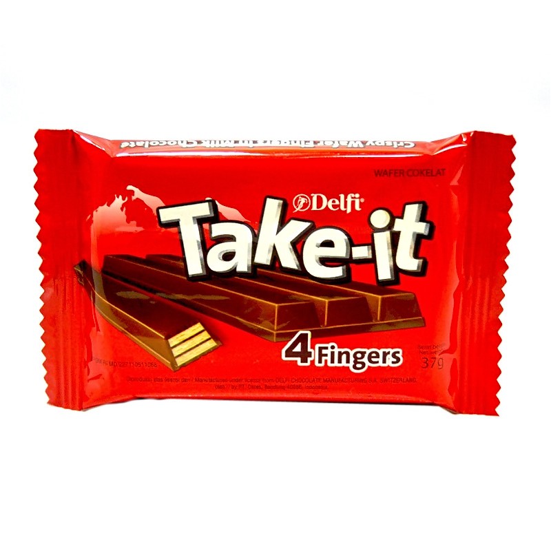 

DELFI TAKE IT 4 FINGERS 37GR