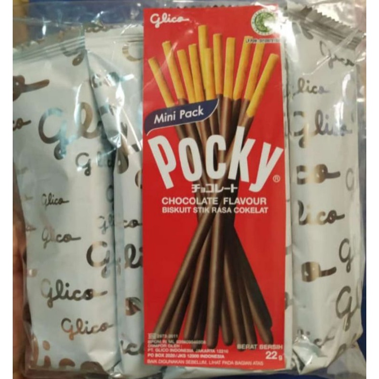 

Pocky Foil 22gr