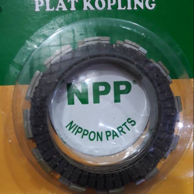 Kampas kopling satria 2 tak satria ru plat kopling satria