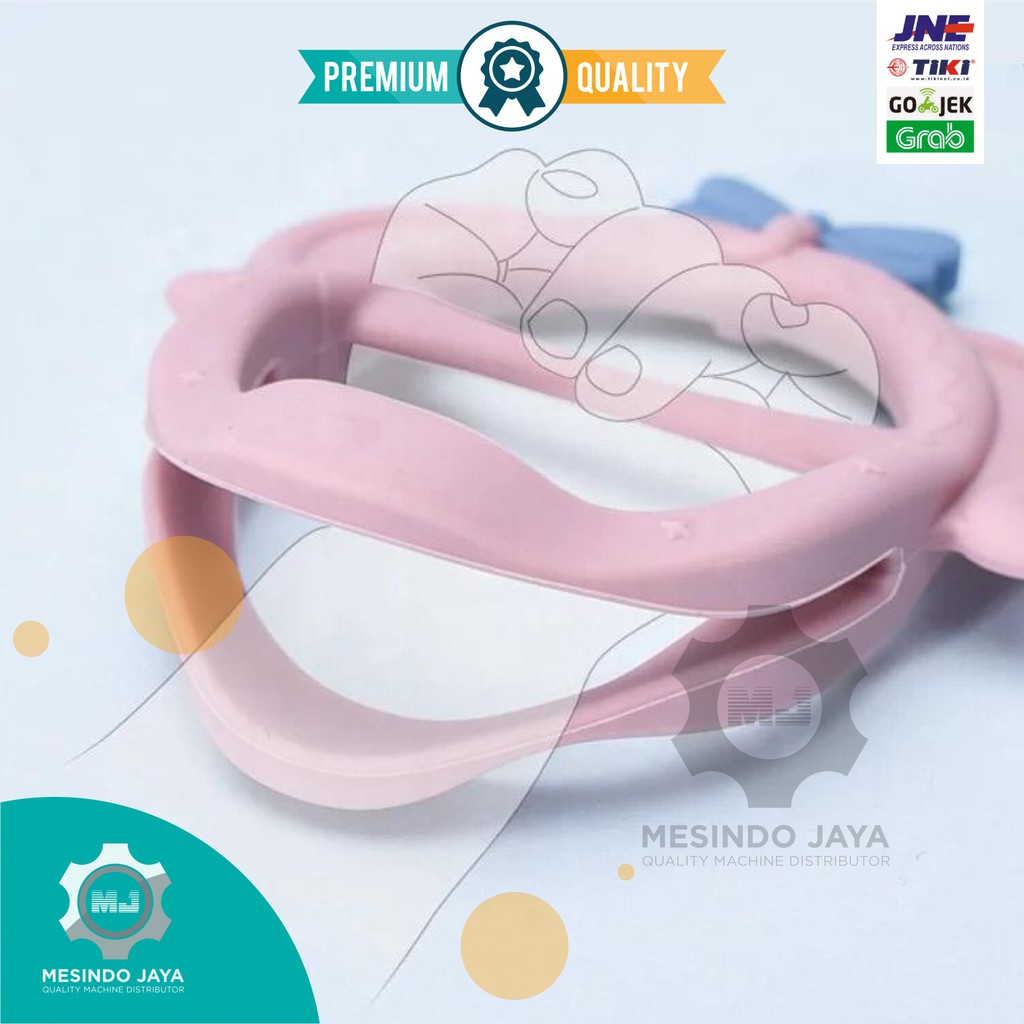 Bracelet Teether Baby / Gelang Gigitan Bayi / Teether Gelang Bayi Gelang gigitan bayi PUPA