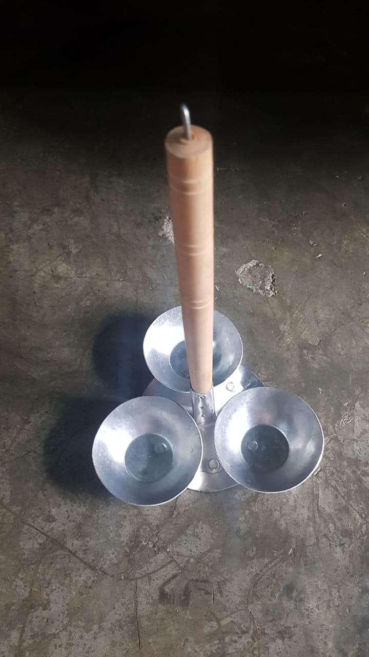 Cetakan Bakwan Alumunium