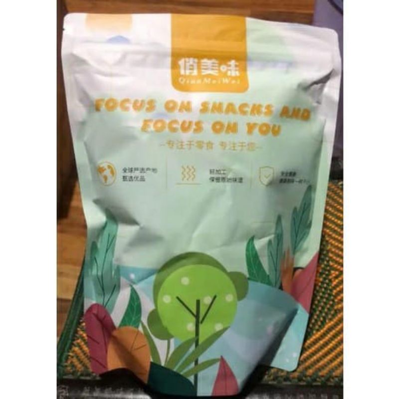 Snack 500 gram sayur diet cemilan sehat sayur kering cemil