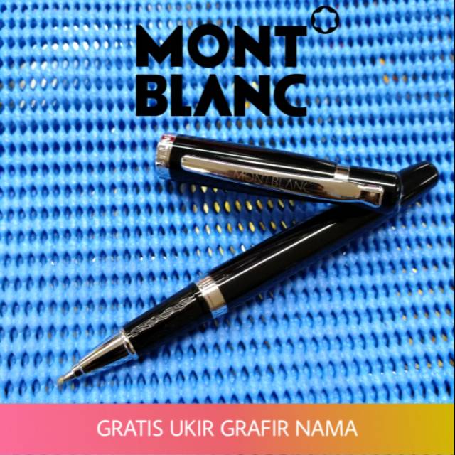 

Sign pen pulpen mewah montblanc gratis ukir grafir nama