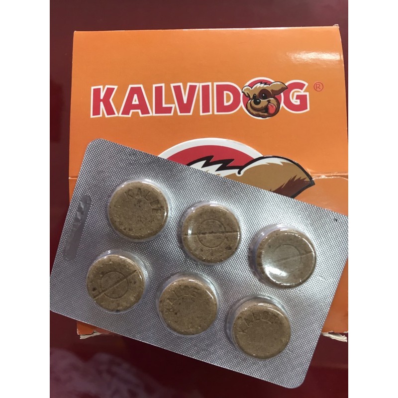 

kalvidog