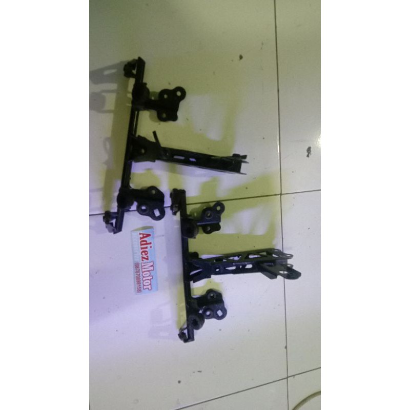 Stay comp fr upper cowl cbr 150r K45g bracket dudukan plat cbr 150r asli honda tanduk rusa CBR 150r 