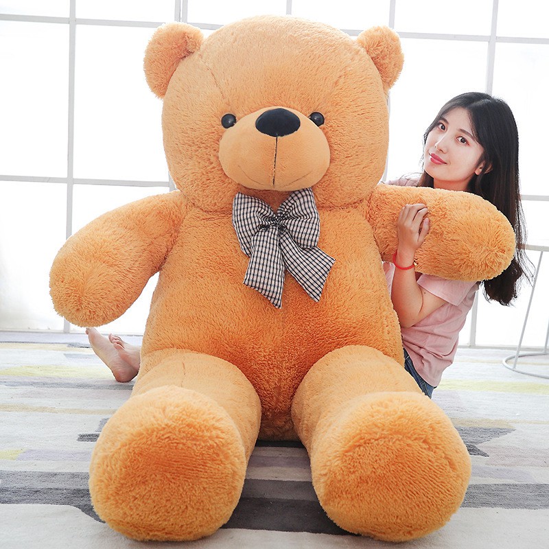 1.2 m teddy bear