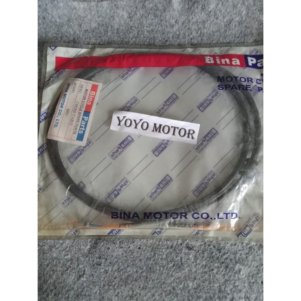 Kabel choke mio lama.mio sporty