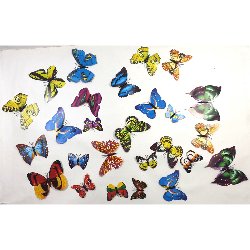 Kupu Kupu 3D Kupu Kupu Artificial 3d Butterfly e1ba Kupu Kupu 3D Kupu Kupu Artificial 3d Butterfly e1ba