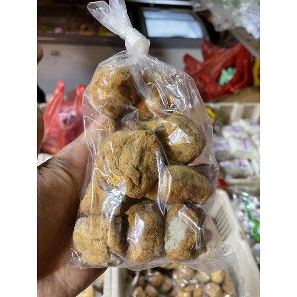 

Tahu isi baso nikmat dan lezat