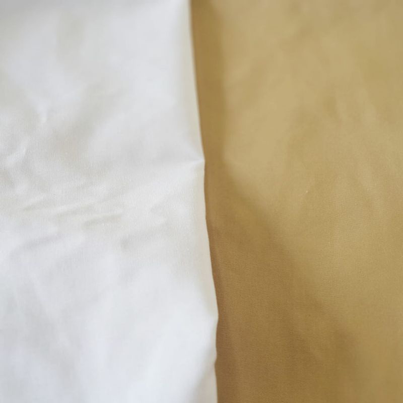 Kain Oxford sari warna kain Seragam Sekolah kantor AAA grade