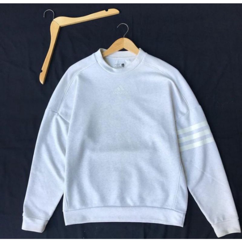 Crewneck Adidas big Logo
