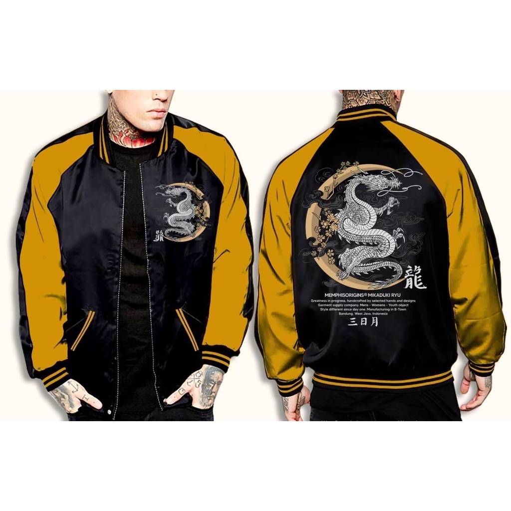 Jaket Pria /Jaket Coach Memphisorigins / Coach Jacket Memphisorigins / Coach Jepang / Memphis origins-13