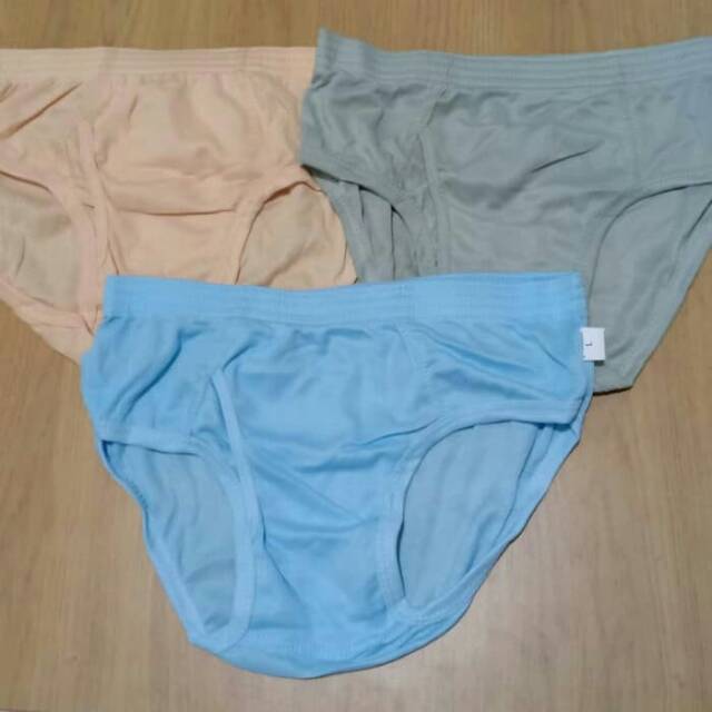 CD Celana dalam pria romero size xl 6pcs