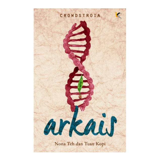 Novel Arkais by Crowdstroia
