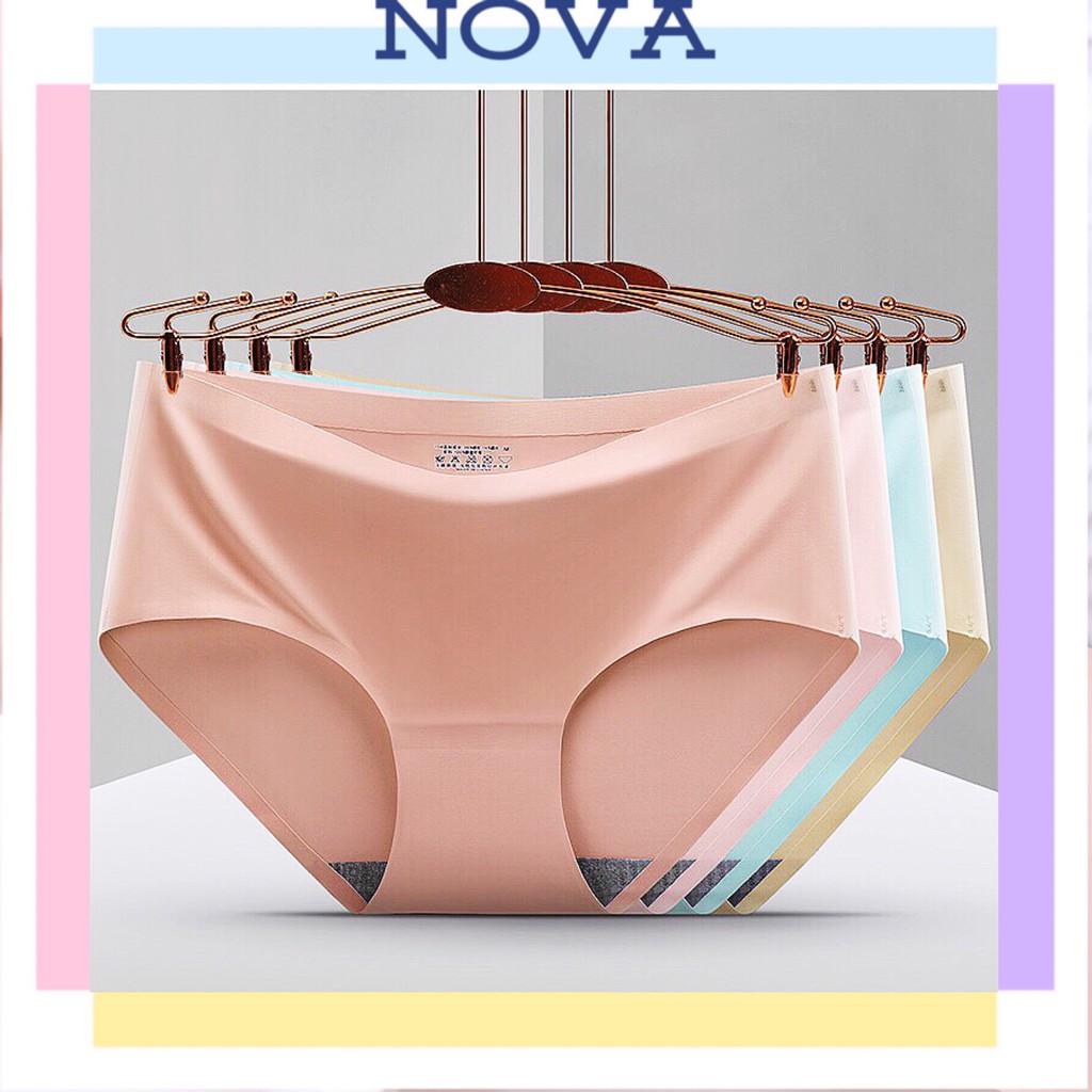 Nova Fashion Celana Dalam Seamless Tanpa Jahitan Anti Nova Fashion Celana Dalam Seamless Tanpa Jahitan Anti