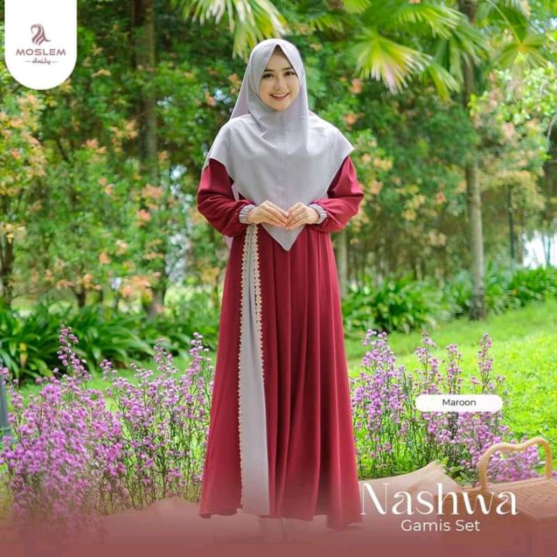Nashwa by Moslem Daily