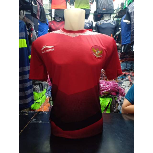Jersey Timnas Indonesia Original
