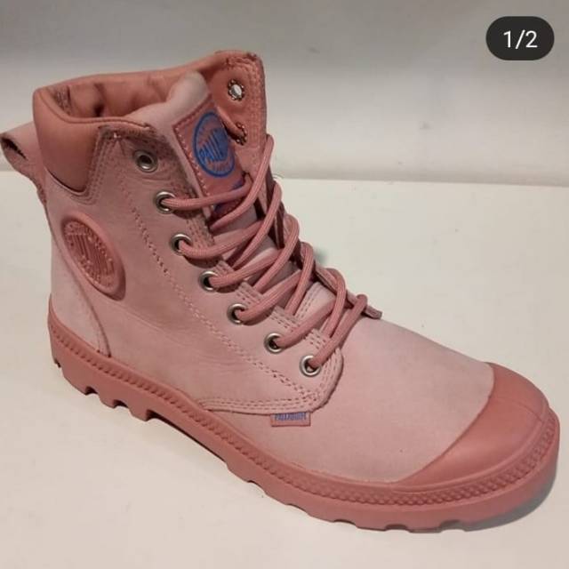 PALLADIUM BOOTS WATERPROOF SIZE 41 SALE
