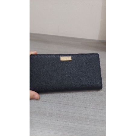 KATESPADE KS STACY WALLET BLACK